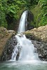 The Seven Sisters Falls in Grand Etang National Park. : Grenada