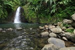 The Seven Sisters Falls. : Grenada, Waterfall