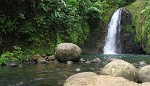 The Seven Sisters Falls. : Grenada