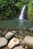 The Seven Sisters Falls. : Grenada