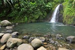 The Seven Sisters Falls. : Grenada