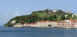 Fort George, Grenada Island. : Grenada