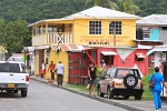 Hillsborough, Grenada - Carriacou Island. : Grenada