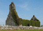 One of the many ruins in Ireland. : Ireland