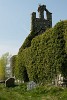 One of the many ruins in Ireland. : Ireland