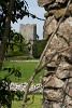 One of the many ruins in Ireland. : Ireland