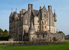 Blarney House is one of the most Elegant and Gracious of the Great Houses of Ireland. Built in 1874. It is beautifully situated overlooking Blarney Lake. : Ireland