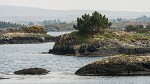 Rugged Connemara landscape. : Ireland