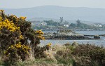 Rugged Connemara landscape. : Ireland