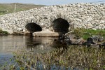 Bridge from the 1952 movie  The Quiet Man , 3km West of Oughterard. : Ireland