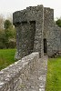 Aughnanure Castle : Ireland