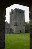 Aughnanure Castle : Ireland