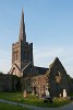 Medieval Parish Church of St Mary's, Athenry. : Ireland