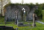 Medieval Parish Church of St Mary's, Athenry. : Ireland