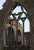 Remnants of the 13th century Dominican Priory, Athenry. : Ireland