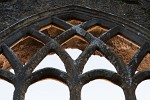 Remnants of the 13th century Dominican Priory, Athenry. : Ireland