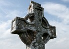 Clonmacnoise, Ireland. : Ireland