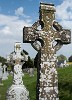 Clonmacnoise, Ireland. : Ireland