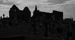 The ancient monastic city of Clonmacnoise, Ireland. : Ireland