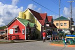 Colorful Union Island, St Vincent & the Grenadines. : St Vincent & the Grenadines