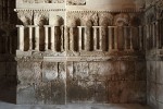 Inside the Umayyad Gateway. : Jordan