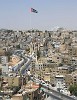 View from the highest hill in Amman (or Philadelphia as it was called in Roman times). : Jordan