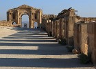 Hadrian's Arch. : Jordan