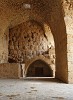 Inside Ajloun Castle (Qala'at ar-Rabad). : Jordan