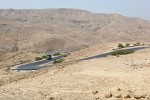 Mountains East of the Jordan Valley. : Jordan