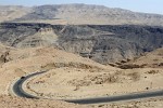 Mountains East of the Dead Sea. : Jordan