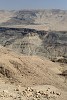 Mountains East of the Dead Sea. : Jordan