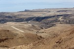 Mountains East of the Dead Sea. : Jordan