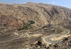 Hammamat Ma'in Hot Springs. : Jordan