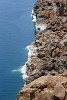 Salt deposits on the shores of the Dead Sea. : Jordan