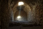 Inside Karak Castle. : Jordan