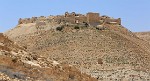 Shobak Castle  Shobak Castle was formerly called Mons Realis (Mont Real, or Montreal - The Royal Mountain). It was build by the Crusader King Baldwin I in AD 1115. The Castle withstood numerous attacks from the armies of Saladin before succumbing in 1189 (a year after Karak), after an 18-month siege. It was later occupied in the 14th century by the Mamluks, who built over many of the Crusader buildings. : Jordan