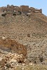 Shobak Castle  Shobak Castle was formerly called Mons Realis (Mont Real, or Montreal - The Royal Mountain). It was build by the Crusader King Baldwin I in AD 1115. The Castle withstood numerous attacks from the armies of Saladin before succumbing in 1189 (a year after Karak), after an 18-month siege. It was later occupied in the 14th century by the Mamluks, who built over many of the Crusader buildings. : Jordan