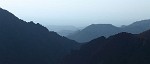 Excellent views when climbing up past the Monastery. : Jordan