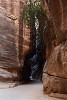 The impressive 1.2km-long Siq. : Jordan