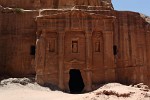 The Roman Soldier's Tomb. : Jordan