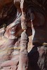 Amazing sandstone shapes and colors. : Jordan