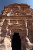 The Sextius Florentinus tomb, built from AD 126 to 130 for a Roman Governor of Arabia. : Jordan