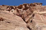 Amazing sandstone shapes and colors. : Jordan