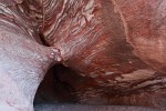 Amazing sandstone shapes and colors. : Jordan