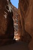 The Siq. : Jordan