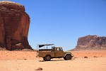 Wadi Rum, Jordan. : Jordan