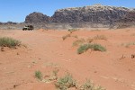 Wadi Rum, Jordan. : Jordan