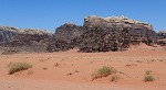 Wadi Rum, Jordan. : Jordan