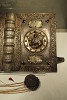 Beautifully crafted ship's log-book cover, Museo Correr, Venice, Italy. : Italy