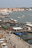 View from the Palazzo Ducale, Venice, Italy. : Italy